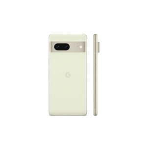 Google Pixel 7 16 cm (6.3") Doppia SIM Android 13 5G USB tipo-C 8 GB 128 4355 mAh Giallo