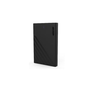 Hikvision MHC201 Box esterno HDD/SSD Nero 2.5"