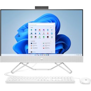 HP 27-cb1035nl AMD Ryzen™ 5 68.6 cm (27") 1920 x 1080 Pixel 8 GB DDR4-SDRAM 512 SSD PC All-in-one Windows 11 Home Wi-Fi 6