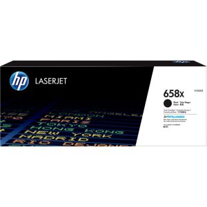 HP Cartuccia toner nero originale LaserJet 658X ad alta capacità
