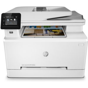 HP Color LaserJet Pro Stampante multifunzione M282nw, Stampa, copia, scansione
