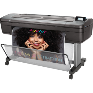 HP Designjet Stampante Z9+dr PostScript da 44" con V-Trimmer