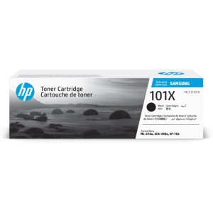 HP Samsung Cartuccia toner nero a resa ridotta MLT-D101X