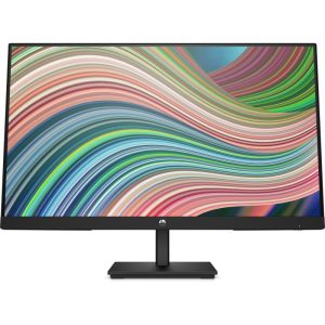 HP V24ie G5 FHD Monitor PC 60.5 cm (23.8") 1920 x 1080 Pixel Full HD Nero