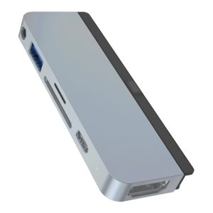 HYPER HD319B USB 3.2 Gen 1 (3.1 1) Type-C Argento