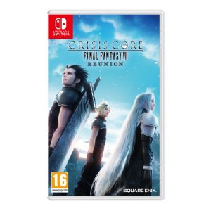 Infogrames Crisis Core - Final Fantasy VII Reunion Standard ITA Nintendo Switch