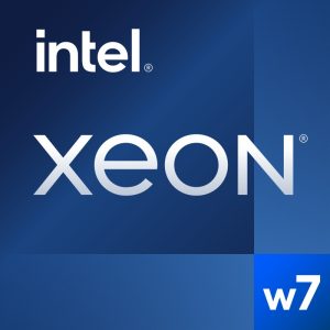 Intel Xeon w7-3465X processore 2.5 GHz 75 MB Cache intelligente Scatola