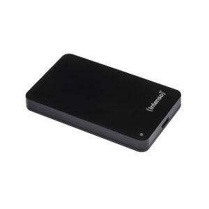 Intenso Memory Case 2.5" USB 3.0, 1TB disco rigido esterno 1.02 TB Nero