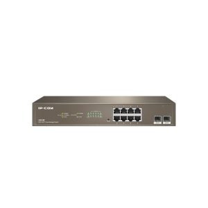IP-COM Networks G3310F switch di rete Gestito Gigabit Ethernet (10/100/1000)