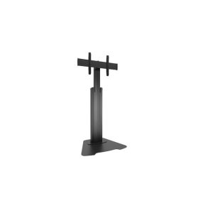 ITB CHLFAUB supporto da tavolo per Tv a schermo piatto 2.03 m (80") Nero Pavimento