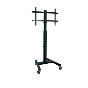 ITB OM0284 Supporto TV a parete 139.7 cm (55") Nero