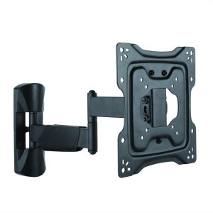 ITB RO17.99.1143 supporto da tavolo per Tv a schermo piatto 139.7 cm (55") Nero Parete