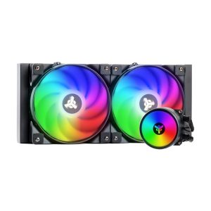 itek EVOLIQ 240 ARGB Processore Raffreddatore di liquidi tutto in uno 12 cm
