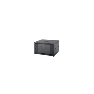 ITRack 309135 rack 9U Da parete Nero