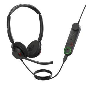 Jabra Engage 50 II Auricolare Cablato A Padiglione Ufficio USB tipo Nero