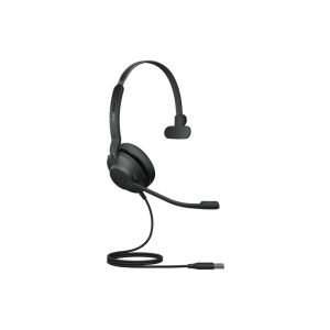 Jabra Evolve2 30 Auricolare Cablato A Padiglione Ufficio USB tipo Nero