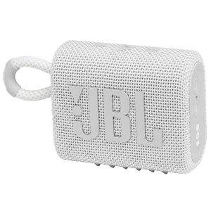 JBL GO 3 Bianco 4.2 W