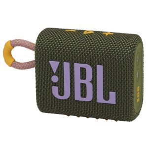 JBL GO 3 Verde 4.2 W