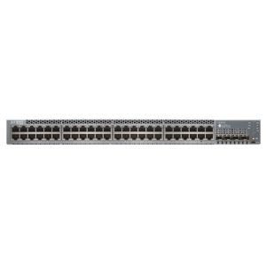 Juniper EX3400 Gestito L2/L3 Gigabit Ethernet (10/100/1000) 1U Nero
