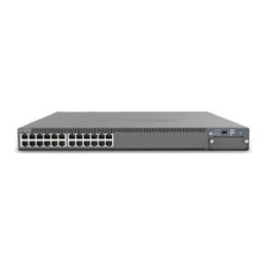 Juniper EX4400-24T switch di rete Gestito Gigabit Ethernet (10/100/1000) 1U Nero