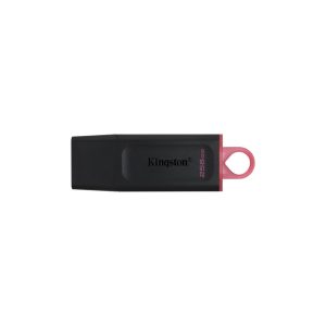Kingston Technology DataTraveler Exodia unità flash USB 256 GB tipo A 3.2 Gen 1 (3.1 1) Nero