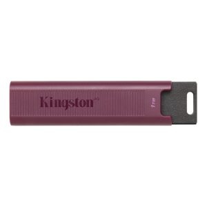 Kingston Technology DataTraveler Max unità flash USB 1 TB tipo A 3.2 Gen 2 (3.1 2) Rosso