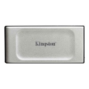 Kingston Technology XS2000 4 TB Nero, Argento
