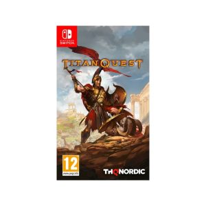 Koch Media 1026355 videogioco Standard Inglese, ESP, Francese, ITA Nintendo Switch