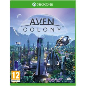 Koch Media Aven Colony, Xbox One Standard ITA