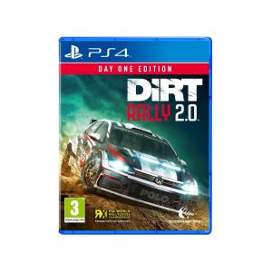 Koch Media DiRT Rally 2.0 Day One Edition ITA PlayStation 4