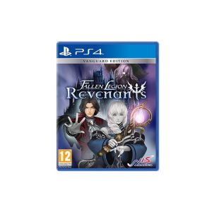 Koch Media Fallen Legion Revenants - Vanguard Edition Inglese PlayStation 4