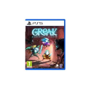 Koch Media Greak: Memories of Azur Standard Inglese, ITA PlayStation 5