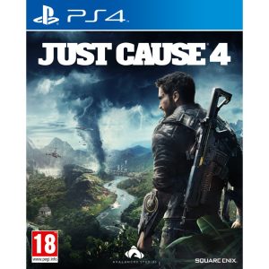 Koch Media Just Cause 4 Bundle Inglese, ITA PlayStation