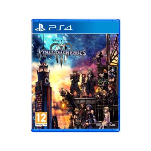 Koch Media Kingdom Hearts III, PS4 Standard ITA PlayStation 4