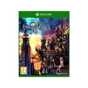 Koch Media Kingdom Hearts III, Xbox One Standard ITA