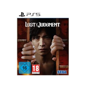 Koch Media Lost Judgment Standard Inglese, ITA PlayStation 5