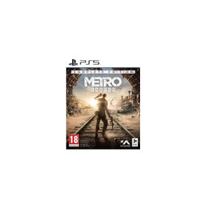 Koch Media Metro Exodus Complete Edition Completa Inglese, ITA PlayStation 5
