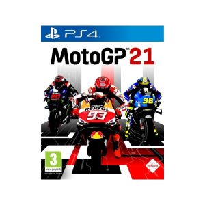 Koch Media MotoGP 21 Standard Inglese PlayStation 4