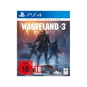 Koch Media Wasteland 3 Standard Inglese PlayStation 4