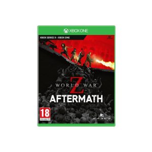 Koch Media World War Z: Aftermath Standard Inglese, ITA Xbox One