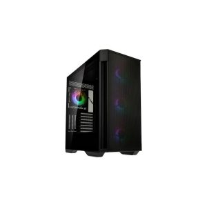 Kolink Observatory Z Mesh Midi Tower Nero