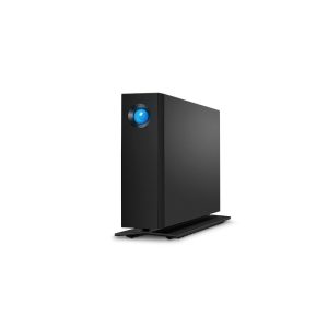 LaCie d2 Professional disco rigido esterno 16000 GB Nero