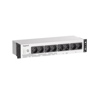 Legrand Keor UPS PDU 800VA GR/IT INPUT 8 OUTPUT Standby (Offline) 0.8 kVA 480 W 16 presa(e) AC