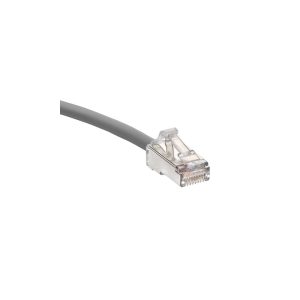 Leviton H6A10-13S cavo di rete Grigio 3.9 m Cat6 U/UTP (UTP)