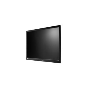LG 17MB15TP-B Monitor PC 43.2 cm (17") 1280 x 1024 Pixel HD LED Touch screen Nero