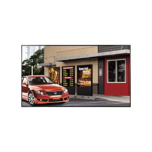 LG 75XF3C-B Pannello piatto per segnaletica digitale 190.5 cm (75") LED Wi-Fi 3000 cd/m² 4K Ultra HD Nero Processore integrato