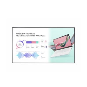 LG 86UH5J-H visualizzatore di messaggi Pannello piatto per segnaletica digitale 2.18 m (86") IPS Wi-Fi 500 cd/m² 4K Ultra HD
