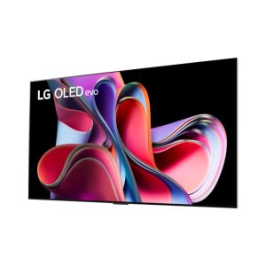 LG OLED evo 65'' Serie G3 OLED65G36LA, TV 4K, 4 HDMI, SMART 2023