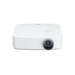 LG PF50KS videoproiettore Proiettore a raggio standard 600 ANSI lumen LED 1080p (1920x1080) Grigio, Bianco