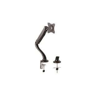 Link Accessori LK10034 supporto da tavolo per Tv a schermo piatto 68.6 cm (27") Nero Scrivania